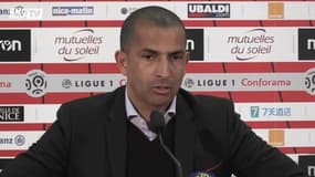 Ligue 1/ Lamouchi : "Un bon point de pris face à un adversaire direct"
