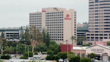 Hilton revient en Bourse