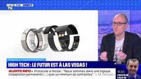 Qu'est-ce qu'a donné le CES, salon des innovations technologiques, de Las Vegas? BFMTV répond à vos questions