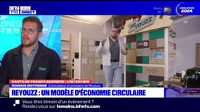 Hauts-de-France Business du mardi 18 juin - La start-up Reyouzz valorise le reconditionné