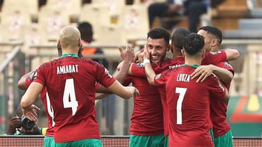 Le Maroc est qualifié pour le 3e tour des éliminatoires à la Coupe du monde 2022
