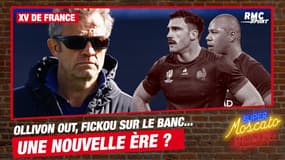XV de France : Ollivon out, Fickou sur le banc... La révolution Galthié est-elle en marche ?