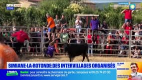 Alpes-de-Haute-Provence: des intervillages organisés à Simiane-la-Rotonde