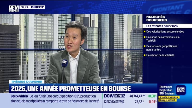 Investir en Bourse en 2026 : les bonnes pratiques pour performer - 12/12