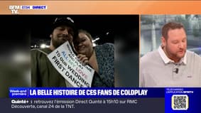 La belle histoire de ces fans de Coldplay - 05/10