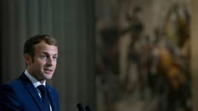 Emmanuel Macron