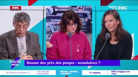 Hausse des prix des péages: scandaleux ?