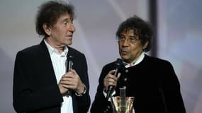 Alain Souchon et Laurent Voulzy