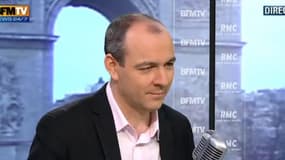 Laurent Berger, le nouveau patron de la CFDT, était l'invité de BFMTV-RMC mardi 29 janvier.