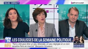 Nathalie Schuck VS David Revault d’Allonnes: Les coulisses de la semaine politique
