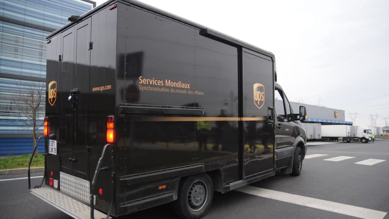 En 2014, UPS s’est engagé à investir plus de deux milliards de dollars dans son infrastructure logistique européenne jusqu’en 2019.