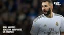 Real Madrid : Benzema remporte un trophée 