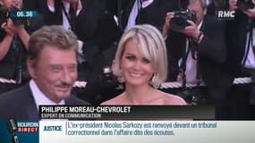 Héritage de Johnny Hallyday: comment Laeticia vit-elle cette bataille judiciaire?