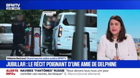 Procès Jubillar: "J'ai la profonde certitude que Cédric a assassiné Delphine de ses mains", affirme Chloé, une amie de la victime