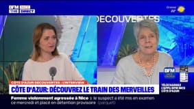 Côte d'Azur Découvertes du jeudi 14 septembre 2023 - Découvrez le Train des Merveilles