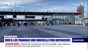 Ile-de-France: les travaux du RER B devraient être repoussés en raison de la finale de la Ligue des Champions