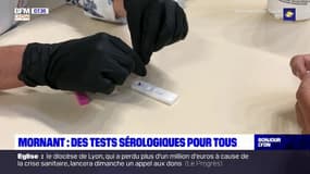 Covid-19: la ville de Mornant propose des tests sérologiques à tous ses habitants