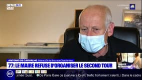 Seine-et-Marne: le maire de Brou-sur-Chantereine refuse d'organiser le second tour des municipales en raison de la "dangerosité" du contexte sanitaire
