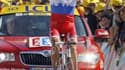 Sergeï Ivanonv a remporté sa deuxième victoire d'étape dans le Tour de France.