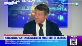 Pourquoi Christian Estrosi souhaite que soit nommé un "préfet dédié à la lutte contre le narcotrafic"