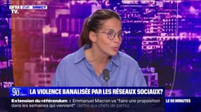 Cyberharcèlement: "Le harcèlement scolaire se poursuit plus loin que les portes d'un établissement scolaire", déplore Karen Noblisnki (avocate) 