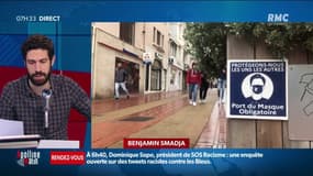 Saint-Malo, Le Touquet, Lille... le masque en extérieur redevient obligatoire