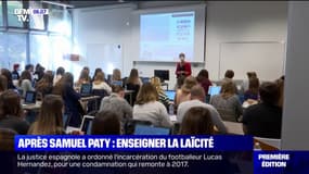 Après la mort de Samuel Paty, comment enseigner la laïcité dans les écoles? 