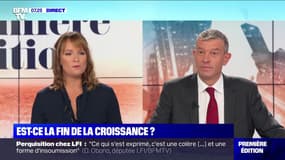 Est-ce la fin de la croissance ? - 20/09