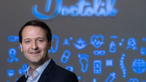 Le patron de Doctolib.
