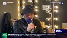 L’intégrale de l'interview du rappeur Jul sur BFM Marseille