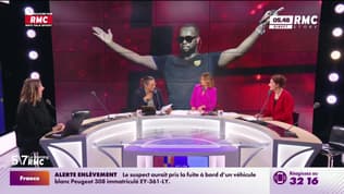 Le bonus RMC : Gims reprend Alain Souchon - 08/10