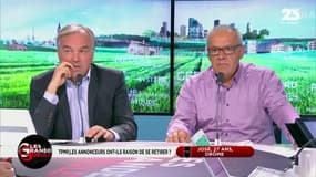 La GG du jour: TPMP: Les annonceurs ont-ils raison de se retirer ? - 23/05