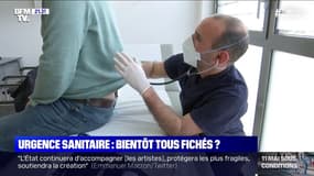 État d'urgence sanitaire: le gouvernement compte mettre en place le "contact tracing"