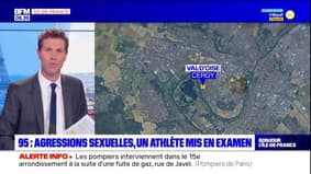 Val-d'Oise: un athlète mis en examen pour agressions sexuelles 