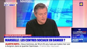 Bouches-du-Rhône: les centres sociaux en danger?
