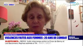 Ernestine Ronai, responsable de l'observatoire des violences faites aux femmes revient sur le dispositif "jeunes contre le sexisme"