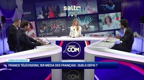 HebdoCom-L’invité média: Que va devenir Salto ? Stéphane Sitbon-Gomez