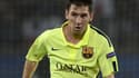 Malgré la défaite, Messi a une fois encore marqué l'histoire du Barça.