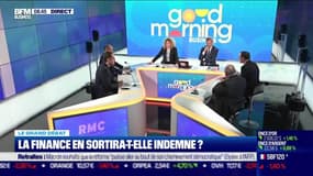 Le grand débat: UBS rachète Crédit suisse pour 3MDS CHF - 20/03