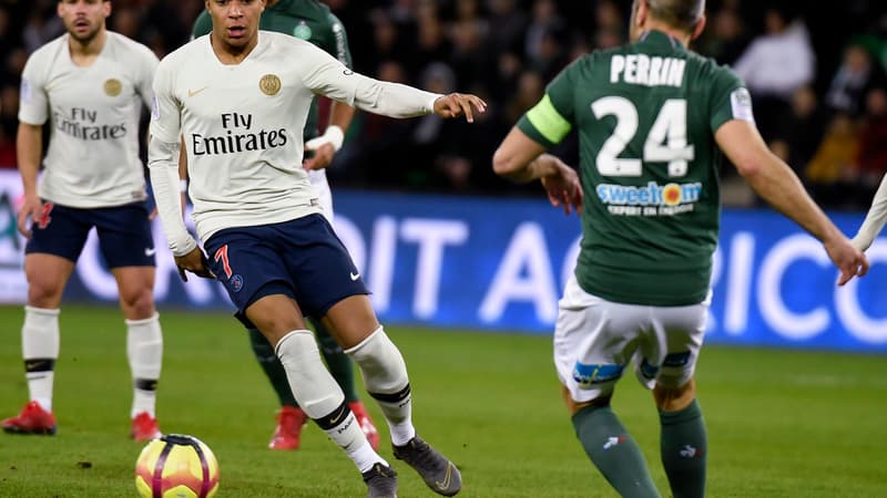 Kylian Mbappé