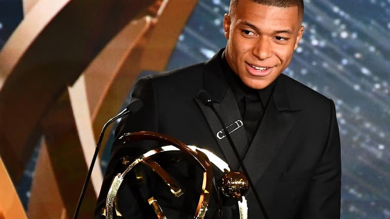 Kylian Mbappé