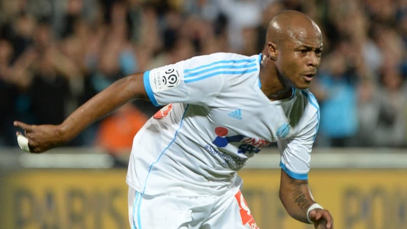 André Ayew
