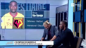 Le Vestiaire - Une embrouille entre Gignac et Dja Djédjé s'est finie par une baston dans le vestiaire