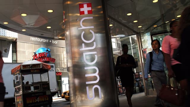 Swatch avait contribué à insuffler un nouveau souffle à l'industrie horlogère suisse grâce à ses montres abordables.