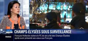 Nouvel An: un réveillon sous haute surveillance à Paris