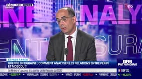 Rachid Medjaoui VS Nicolas Goetzmann : Quid des doubles problématiques géostratégiques et sanitaires en Chine ? - 25/03