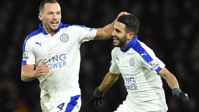 Ryad Mahrez