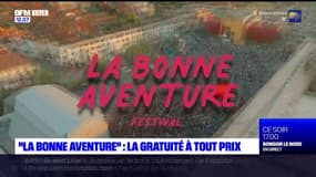 Dunkerque: le festival "La Bonne Aventure", un événement 100% gratuit