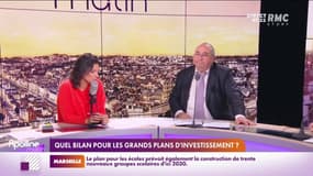 Emmanuel Macron dévoile ce matin le contenu de son plan d'investissement