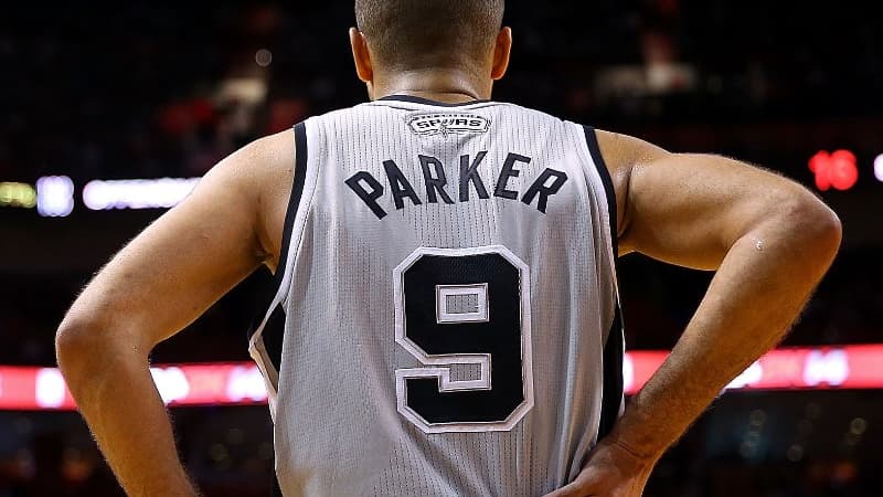 Tony Parker